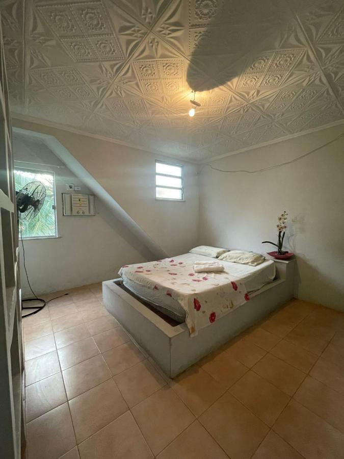 Hostel Areia Mar 일례우스 외부 사진