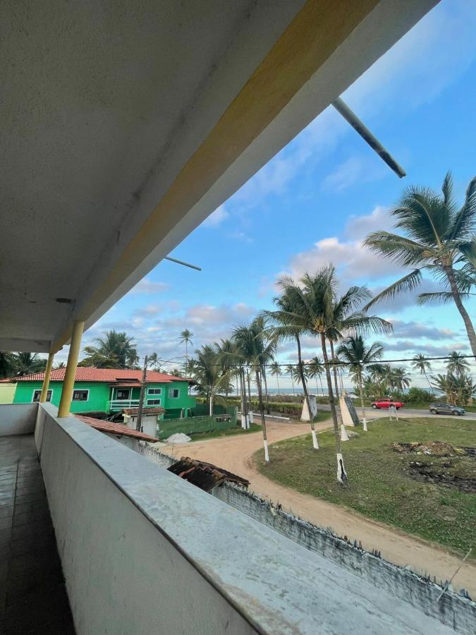 Hostel Areia Mar 일례우스 외부 사진